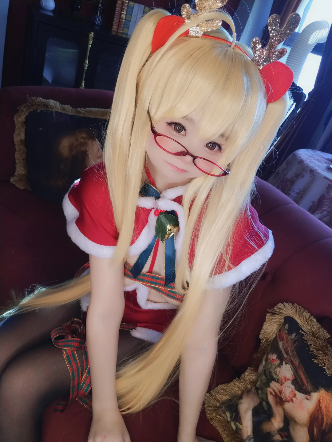 软妹摇摇乐摇摇乐yoyo_Reindeer_Marie_Rose_104P_200MB tg@simisebaisi 【丝足阁】032.webp
